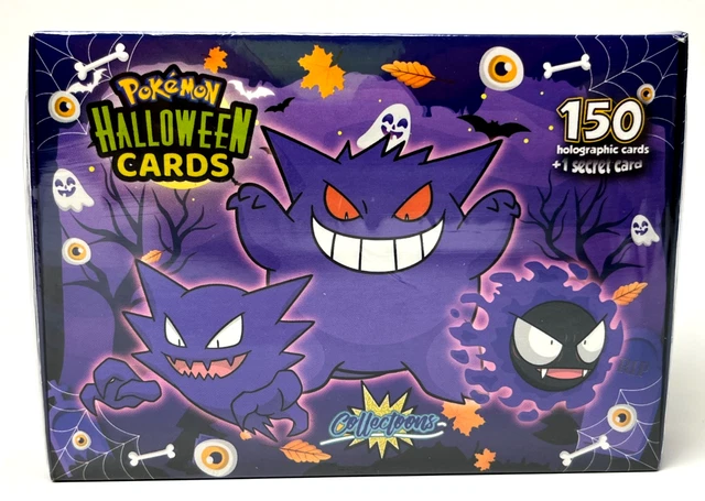 gengar pokemon halloween card Amazon.com: Pokemon Trick or Trade - Gengar - Chilling Reign 057/198 - Holo  Rare Card main image 0