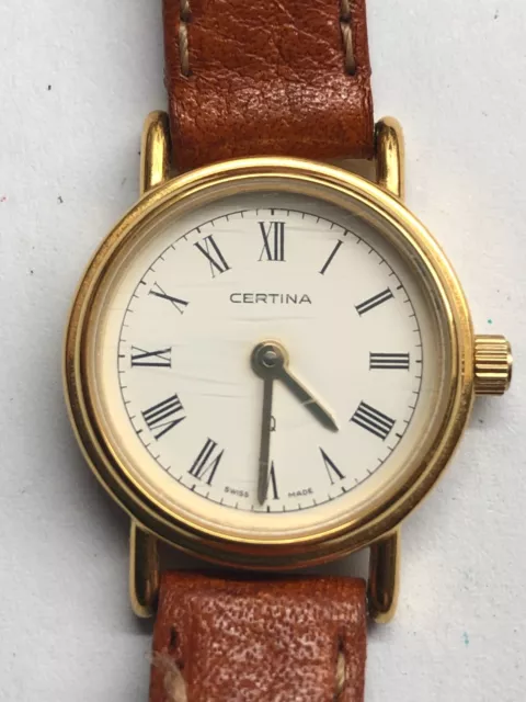 Certina ladies watches uk 2025