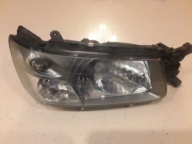 Headlight Headlamp Driver Side Left LH NEW for GMC Envoy 192659050465