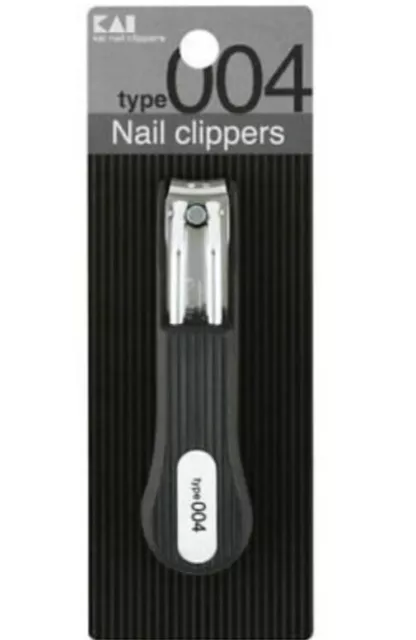 KAI Japanese Nail clipper Type 004 KE0104 save on postage when you buy more 