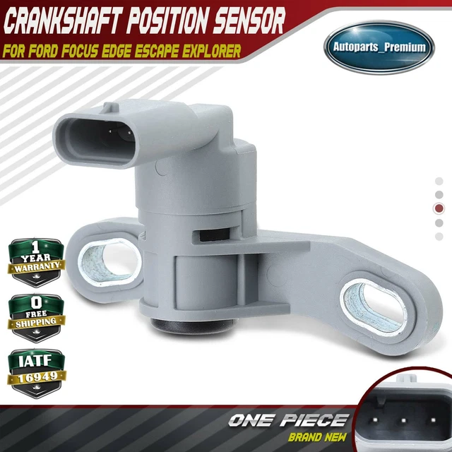 CRANKSHAFT POSITION SENSOR for Ford Escape Focus EcoSport Explorer