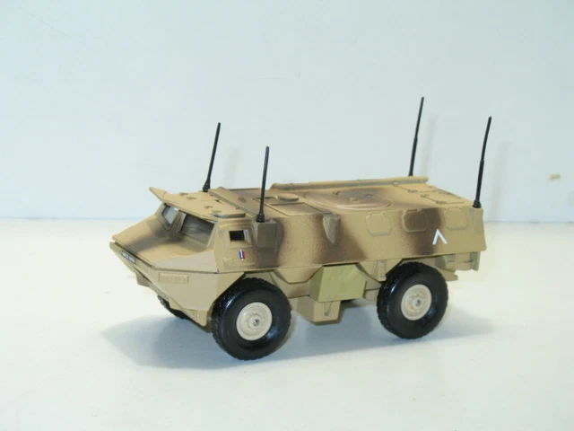 Solido 1/50 - VAB 4x4 Armée Française - Réf 6027 - Neuf Sous Boîte - Collection