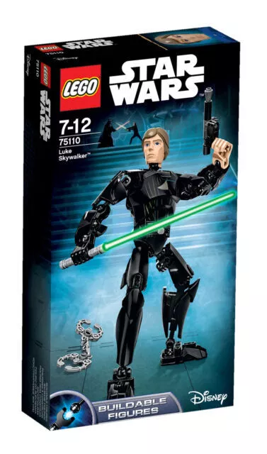 Lego Star Wars Set Luke Skywalker --- 75120 --- NEU & OVP