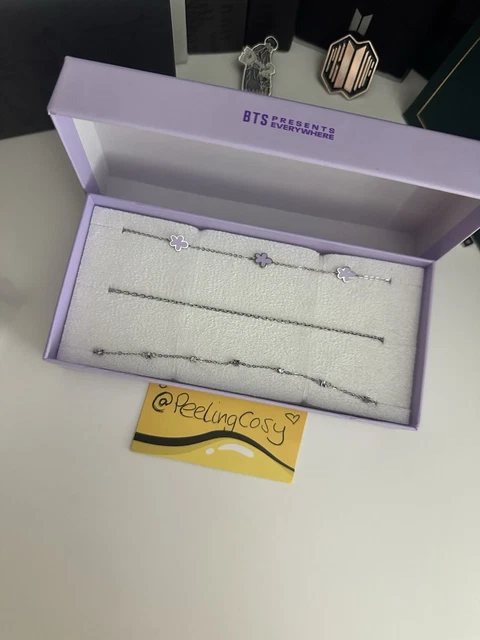 Bracelet Set FESTA BTS BTS 10th Anniversary Festa Bracelet