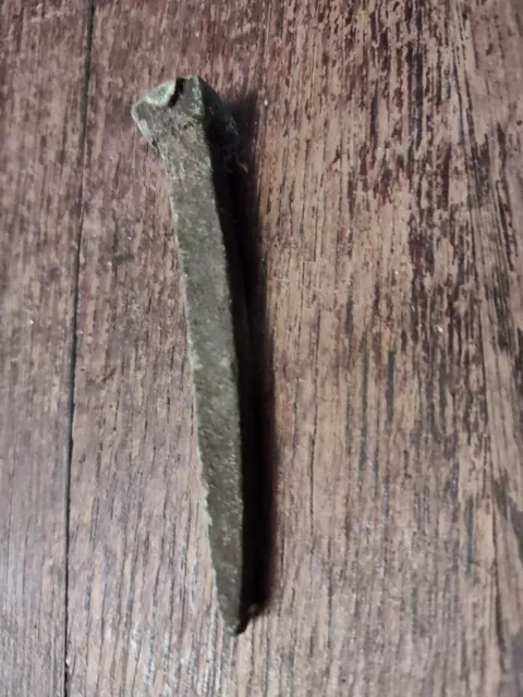 🔨LATE 1700's EARLY 1800's HAND FORGED SPIKE/NAIL SHIPS FREE 😃
