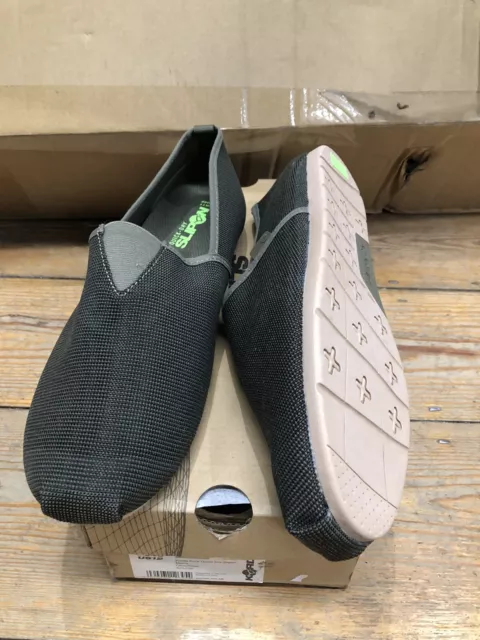 KORDA kore schnell trocknende Slipperschuhe.  Größe 11
