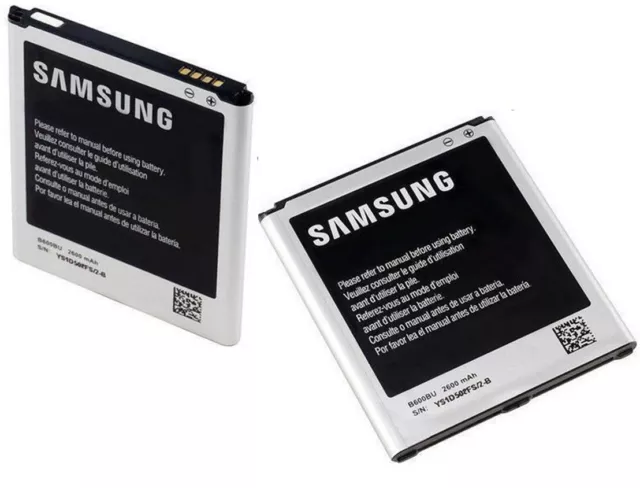 Akku für Samsung B600BE/BC Galaxy S4 LTE I9505 19505 Handy Batterie Accu