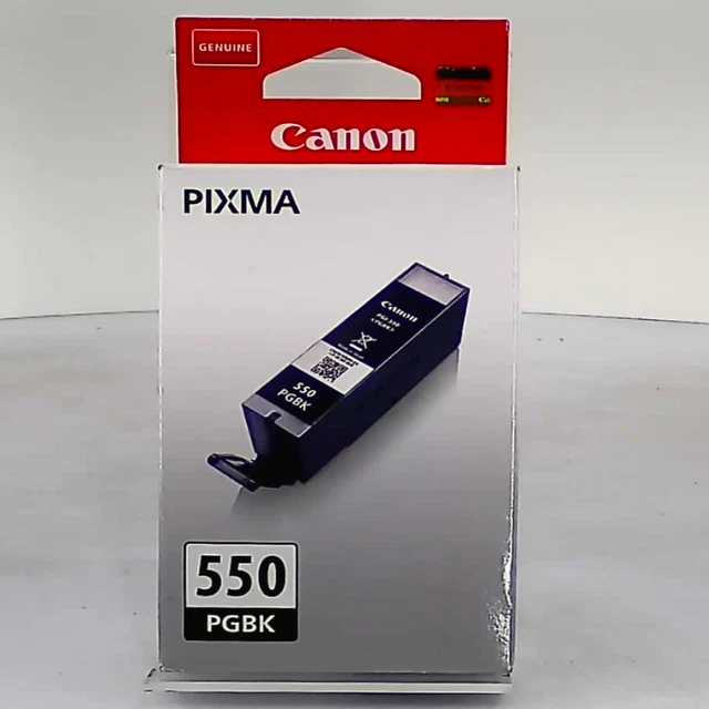 CANON Tinte PGI-550PGBK (Schwarz), 6496B001[AA] [#6649]