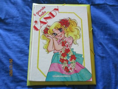CANDY CANDY NUMERO 33,EDIZIONI FABBRI DEL 1981 IN OTTIMO STATO 
