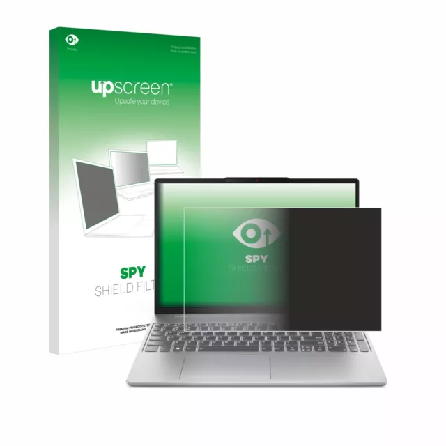 upscreen Filtro Privacidad para Lenovo IdeaPad Slim 5i Gen 9 16" Protector