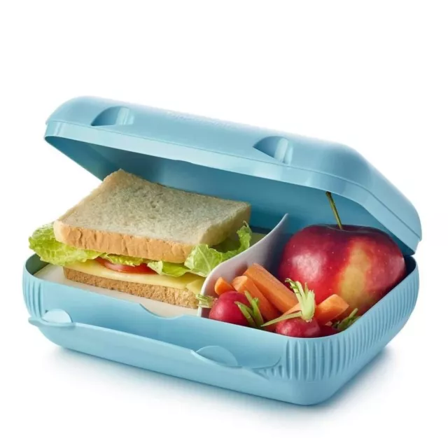 TUPPERWARE  Pronto Snack ECO+ Porta Merenda / Porta Pranzo / lunch box