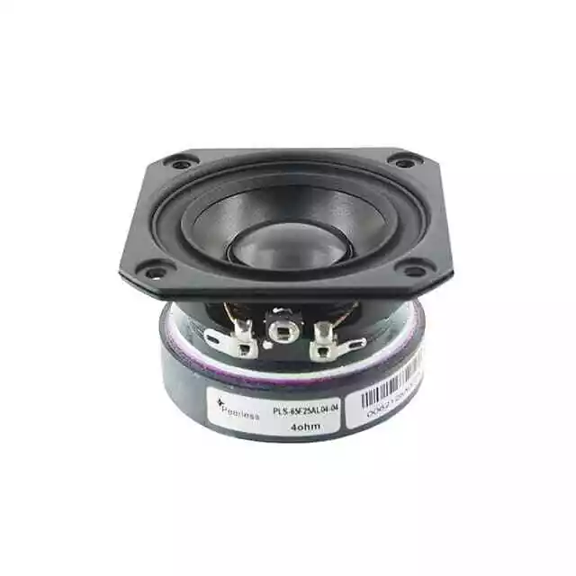 Speaker 4Ohm 25W Top Port 82.9Db