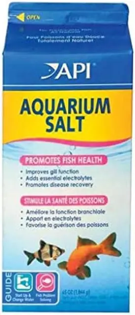 Aquarium Salt [1839.5 G]