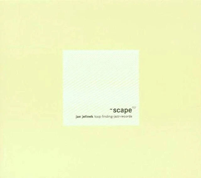 独2LP Jan Jelinek Loop-finding-jazz-records FAITBACK01 FAITICHE 未開封 /00520 Loop-Finding-Jazz-Records | Jan Jelinek