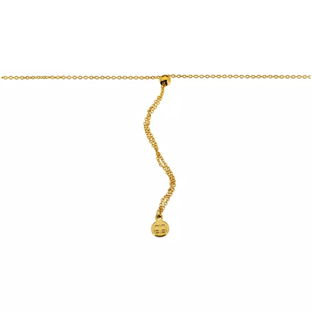 Gorjana Bali Pendant Gold Necklace 195106G 2