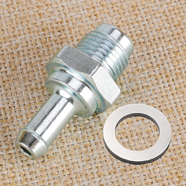 PCV VALVE W/ Gasket Fit For Honda Accord Civic CRV HRV Fit Element