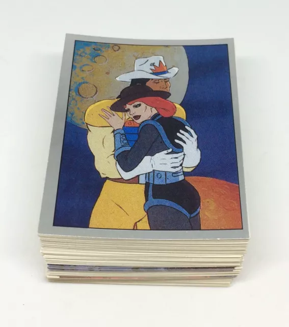 1986 Panini Bravestarr Filmation Choose Any 5 stickers from the list