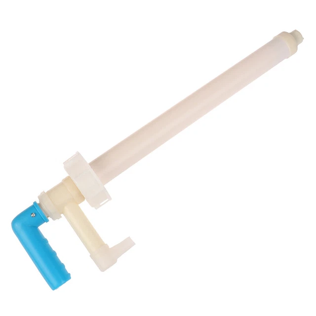 1Pc Universal Manual Oil Well Pump Pipe Special Pumping Unit For Oil Drum Pum ~~