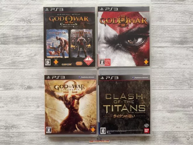 Clash of the Titans: The Videogame (Sony PlayStation 3, ps3) TESTED WORKING  CIB