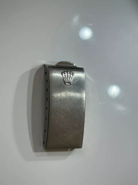 Rolex Clasp Part for 19mm Folded Bracelet 7835