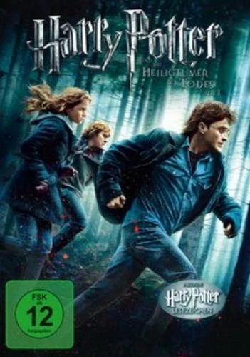 Buch Harry Potter Und Die Heiligtümer Des Todes HARRY POTTER UND die Heiligtümer des Todes - Teil 1 (DVD) gebraucht EUR