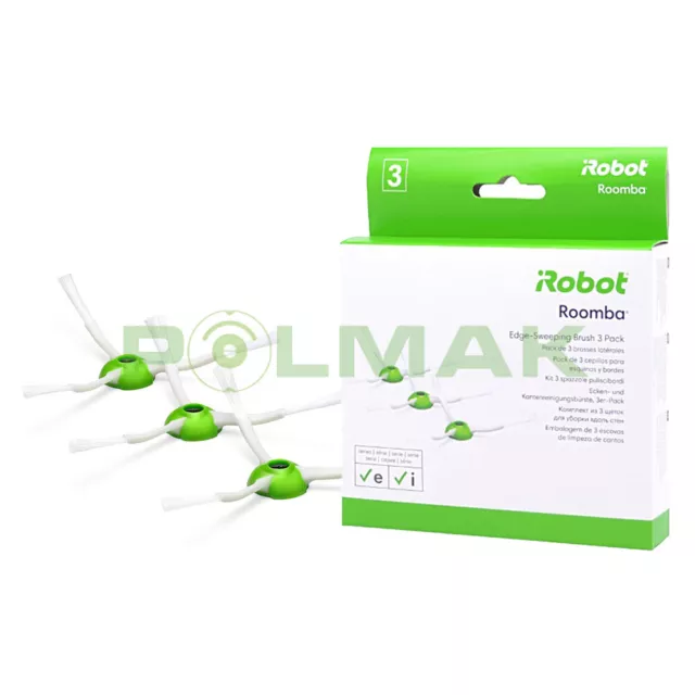 Kit de Recambios para iRobot Roomba E&I Series, Accesorios Piezas para  iRobot Roomba E5 E6 i7