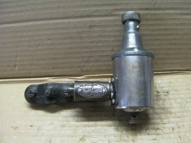 Dinamo RADSONNE, mod. n.95, per bici d'epoca, anni '50, (Bianchi