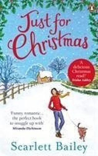 Just For Christmas|Scarlett Bailey|Broschiertes Buch|Englisch