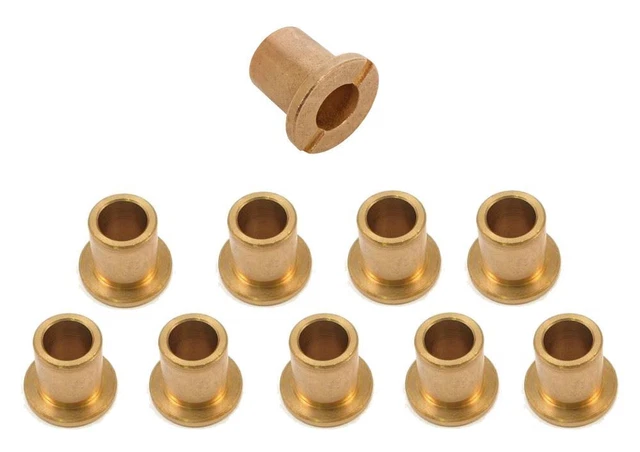 Pioneer Bronze Bushings 10pk Distributor Shaft PC-780-10