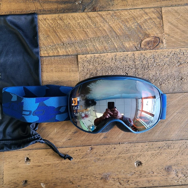 Julbo Echo Kids Ski Goggles - Used