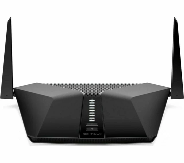 NETGEAR Nighthawk AX4 RAX40-100 WiFi Router - AX 3000 Dual-band