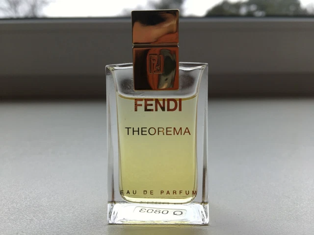 Parfum fendi theorema outlet