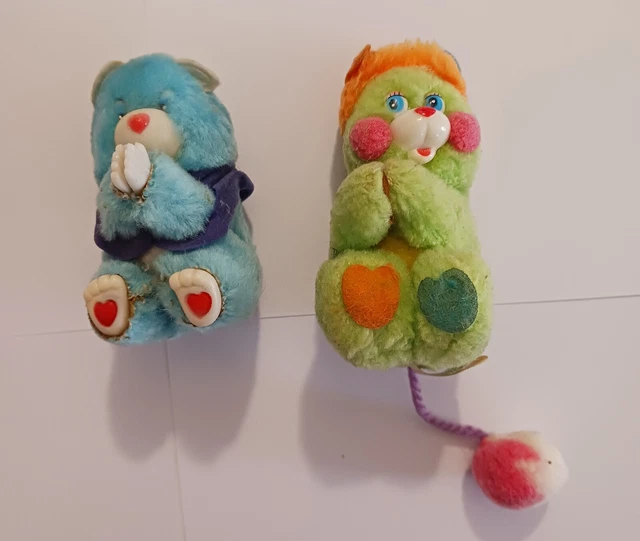 Figurine Vintage Nombrilou Promo Pampers 1985 - Marque Ajena, Modèle #2 A-12 - Occasion