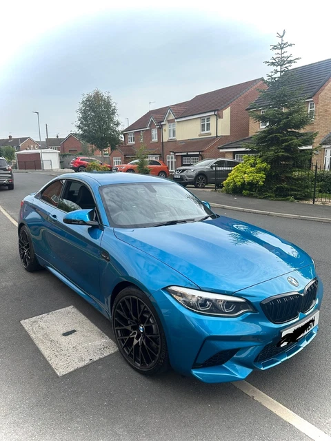 2020 BMW M2 Series M2 Competition COUPE Petrol Automatic