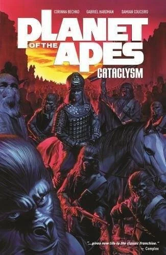 Planet of the Apes: Cataclysm Vol 1 - Paperback By Bechko, Corinna Sara - GOOD