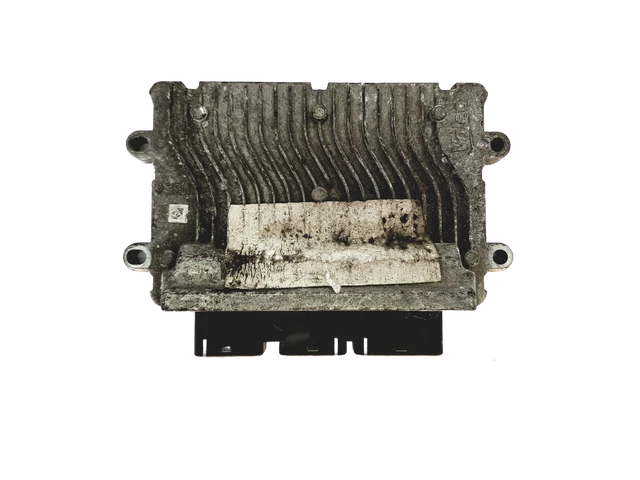 Calculateur Décodé Pour Peugeot 206 1.4i – Référence Valeo – Remanufacturé Comme Neuf