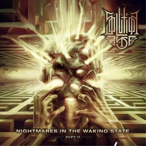 Solution .45 Nightmares in the Waking State: Part 2 (CD) Album
