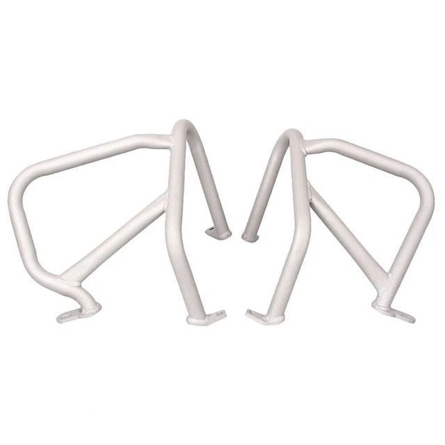 Per BMW R1200R 2015-2018 argento inox protezione motore anteriore barra antiurto