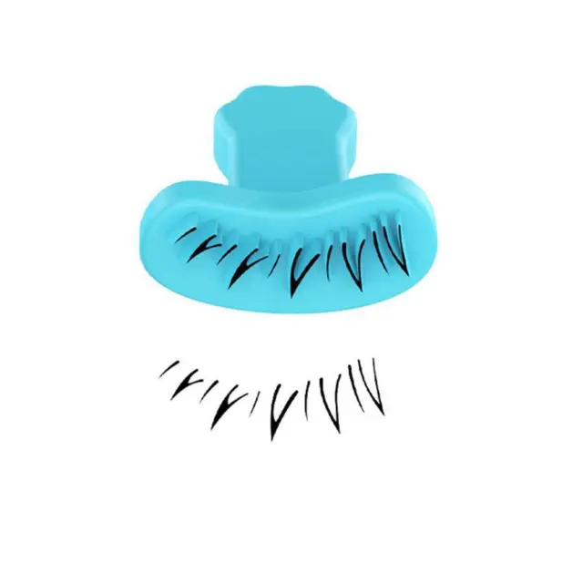 Silicone Lower Eyelash Seal Stamp Lower Eyelash Assistant UP Tools Make K4L4