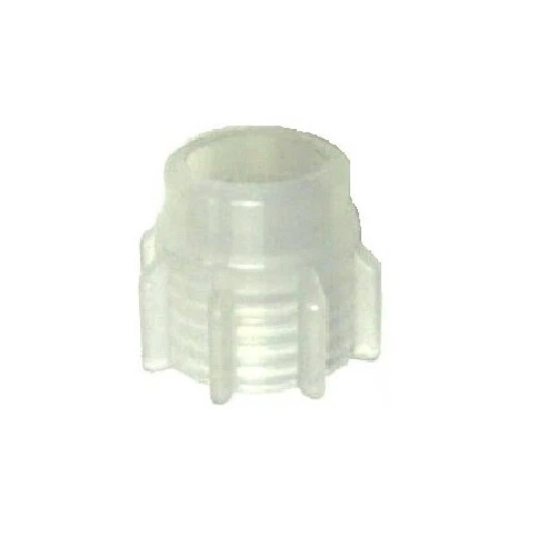 Medmix UM 10 PP 2K adesivo ugello miscelatore monouso fino all'esterno Ø14 mm dado di copertura