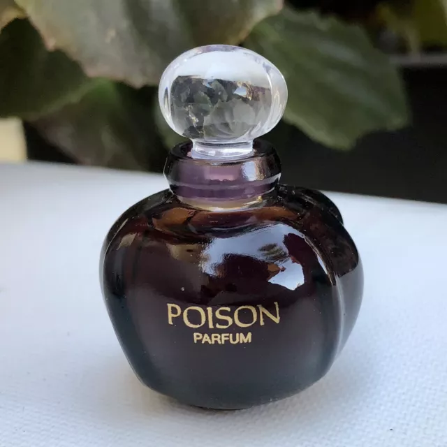CHRISTIAN DIOR PURE Poison Eau De Parfum Spray 3.4 Oz / 100 Ml No Box  $107.99 - PicClick