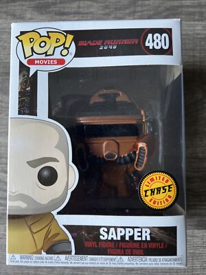 sapper chase pop