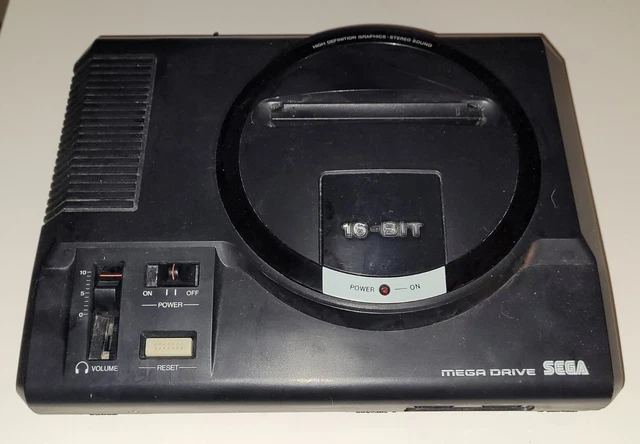 SEGA MEGA DRIVE Console Portable Millennium 20 Jeux EUR 21,50 - FR