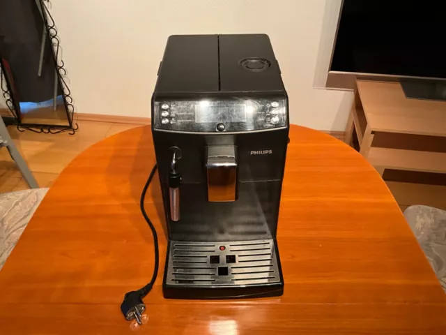 Philips Serie Espresso- Vollautomat 3100  HD8831 Kaffeevollautomat