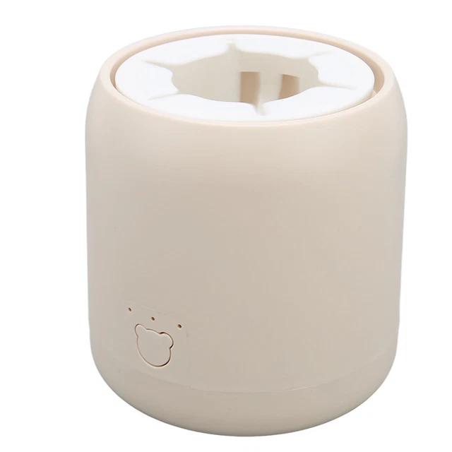 (12 X 10.5cm)Automatic Baby Milk Bottle Shaker Prevent Bloating Infant Bottle