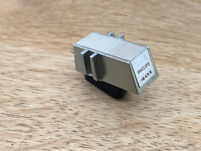 Vintage Philips GP-401 Cartridge