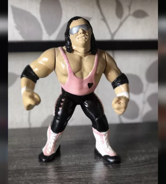 Wwf clearance hasbro 2up