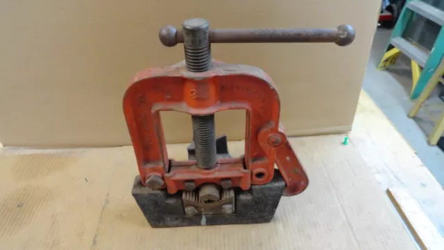 Ridgid Pipe Vise Large B-Y-3 3 Inch