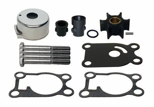 Johnson Evinrude OMC New WATER PUMP IMPELLER REPAIR KIT 0396644 396644 18-4529