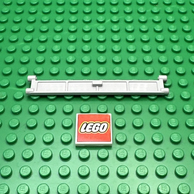 LEGO® Slat Roller Door Garage Door Handle 4219 Old Light Grey Light Gray 1 Piece